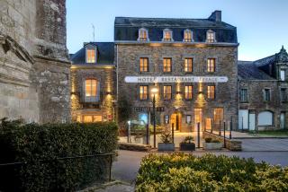 Hotel Restaurant Lesage - Sarzeau - 0