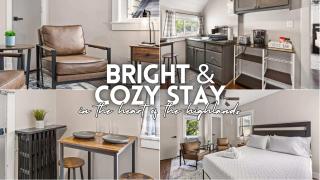 Cozy Studio Retreat in the Heart of the Highlands - 0