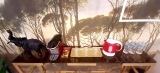 Studio de charme face corniche de Casablanca - 8