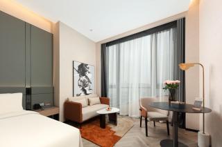 Atour S Hotel Shanghai Wanyuan Road - 9
