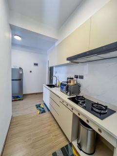 1 Bedroom Apartment Oak Classic Residency KILIMANI - 2
