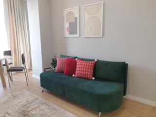 2 room apartment Гармония в Комфорт Сити - 7