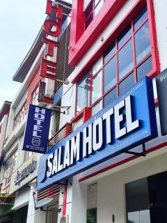 SALAM HOTEL & Best Hotel Shah Alam i-City, UiTM, Hospital - 0