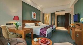 New Century Manju Hotel Shanghai New International Expo Center - 9