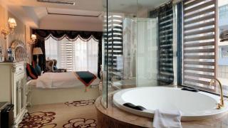 Chengdu French Theme Gold Palace - 7