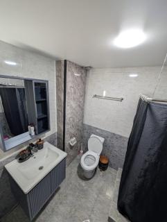 Gari's apartment next to Borjomi Central Park - 6