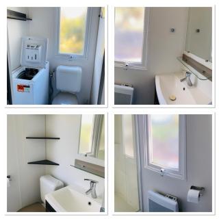 Mobil home de standing à la Porte des Cévennes sur un terrain arboré et ombragé - 4