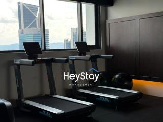 Isola KLCC by HeyStay Management - 5