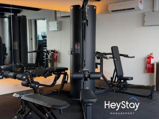 Isola KLCC by HeyStay Management - 7