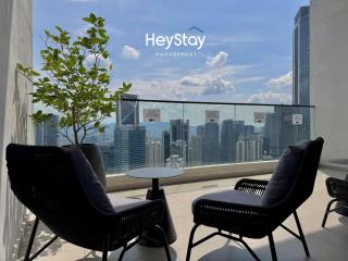 Isola KLCC by HeyStay Management - 3