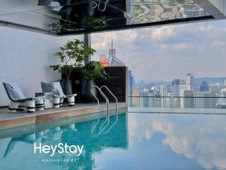 Isola KLCC by HeyStay Management - Kuala Lumpur - 7