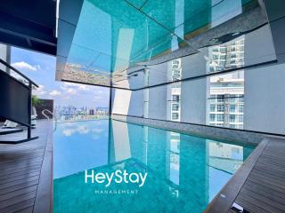 Isola KLCC by HeyStay Management - Kuala Lumpur - 8