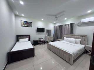 Bridge Residency F6 Islamabad - 0