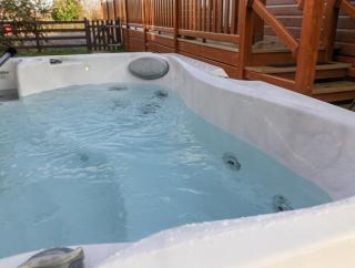 Fern Lodge with Hot Tub - 7
