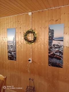 Large cabin 4 rooms with Hekla volcano view - 1