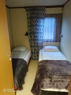 Large cabin 4 rooms with Hekla volcano view - 5