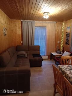 Large cabin 4 rooms with Hekla volcano view - 9