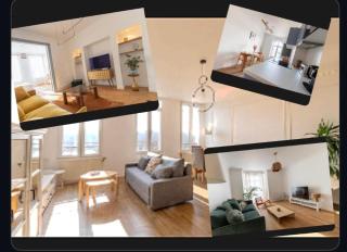 Les Appartements Porte Mars Reims Gare Centre - 9