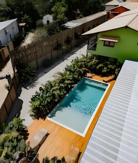 Villa Piquiá - Casa Rouxinol - 9