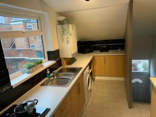 Rectory 4 Bedroom Contractor Accom Free Parking Free Wifi - 9