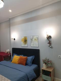 Просторная 2-комнатная с 2 ванными Сияние гор и город, район Мега - 0