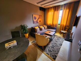 Cosy-Piscine-Parking - Casablanca - 6