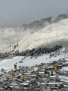 Villa Cielo Mestia - 9