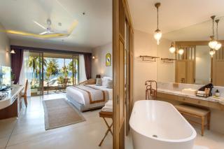 Devasom Beach Resort Villas - Seaside Grand Deluxe - 5