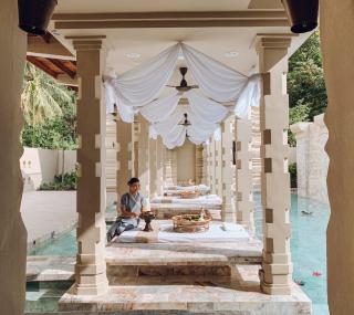 Devasom Beach Resort Villas - Seaside Grand Deluxe - 1