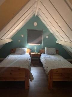 Vissershuis zeebries - 4