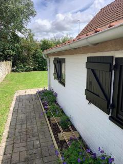 Vissershuis zeebries - 2