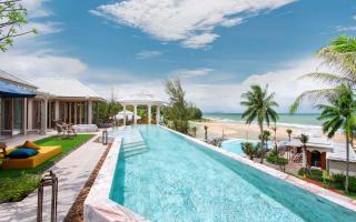 Devasom Beach Resort Villas - Devasom Sky Villa Two Bedroom Pool Penthouse - 9
