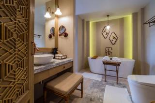 Devasom Beach Resort Villas - Seaside Junior Suite with Jacuzzi - 3