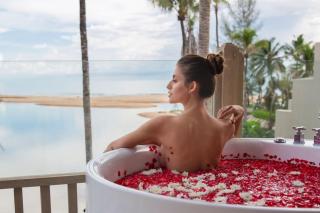 Devasom Beach Resort Villas - Seaside Junior Suite with Jacuzzi - 2