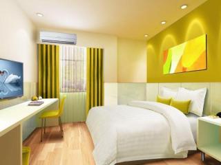 Shell Hotel Yinchuan Xingqing District Yuhuangge Street - 9