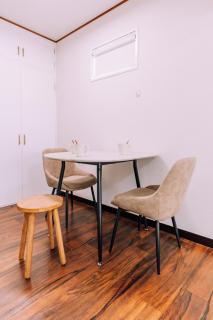 Fukuoka Hakata Stay 1BR with Balcony, TV and Laundry 206 - 4