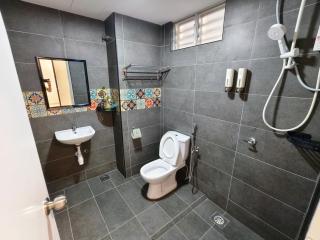 Midas 4pax Offer 20 Rebate for 3day Stay, Free Netflix I Pet Friendly - Masai - 2