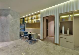 Orange Hotel Chengdu Huanhuaxi - 9