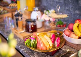 Orange Hotel Chengdu Huanhuaxi - 5