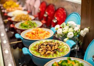 Orange Hotel Chengdu Huanhuaxi - 3