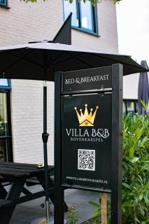 Villa B&B Bovenkarspel - 9