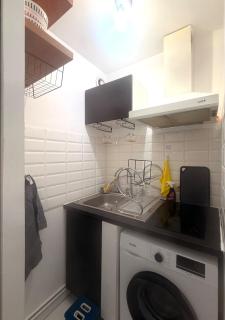 T3 near CDG airport, parc des expositions & Paris - 8