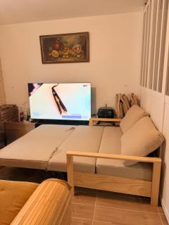 T3 near CDG airport, parc des expositions & Paris - 7