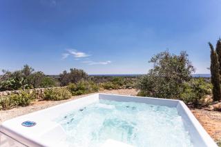 Antica dimora con idromassaggio vista mare - Apulia Home - 8