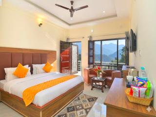LA Riqueza Dhanolti View - Mountain View Rooms - Near to Eco Park & Surkanda Devi Temple - 1