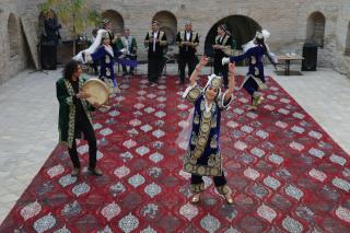Hotel Caravansaray Rashid in Bukhara - 0