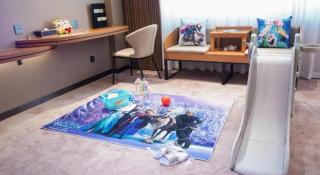 Riverside International Hotel - 3