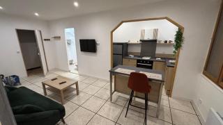 Bel appartement rénové en cœur de ville - 0