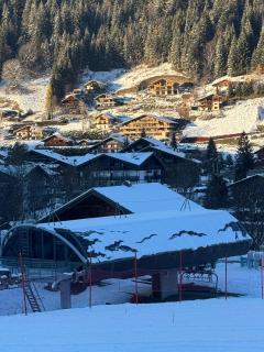 Le CAIRNE Chalet Residence - 3