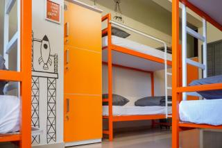 Cocostay Kakkanad AC Shared Dorms and Private Stays - 6